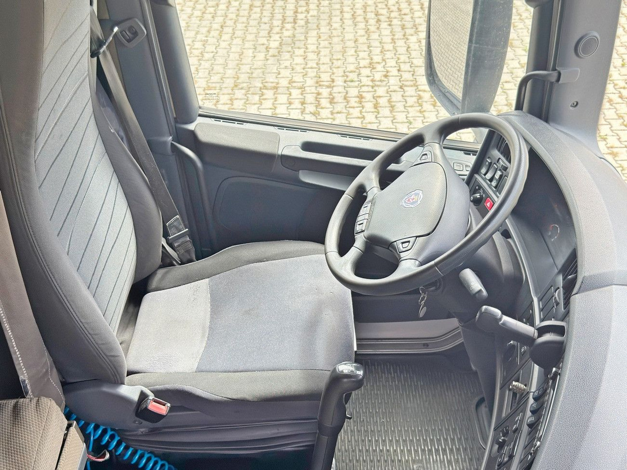 Leasa Scania R 500 * PK 88002 - EH G + FUNK * 8x4 *TOPZUSTAND Scania R 500 * PK 88002 - EH G + FUNK * 8x4 *TOPZUSTAND: bild 14 Leasa Scania R 500 * PK 88002 - EH G + FUNK * 8x4 *TOPZUSTAND Scania R 500 * PK 88002 - EH G + FUNK * 8x4 *TOPZUSTAND: bild 14