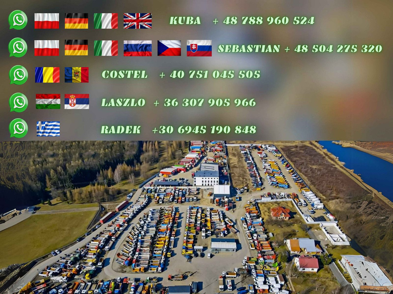 Leasa Scania R 500 * PK 88002 - EH G + FUNK * 8x4 *TOPZUSTAND Scania R 500 * PK 88002 - EH G + FUNK * 8x4 *TOPZUSTAND: bild 17 Leasa Scania R 500 * PK 88002 - EH G + FUNK * 8x4 *TOPZUSTAND Scania R 500 * PK 88002 - EH G + FUNK * 8x4 *TOPZUSTAND: bild 17