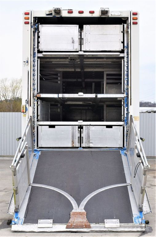 Scania R 500 TIERTRANSPORTWAGEN 7,10m / 4STOCK Scania R 500 TIERTRANSPORTWAGEN 7,10m / 4STOCK - Djurtransport lastbil: bild 4 Scania R 500 TIERTRANSPORTWAGEN 7,10m / 4STOCK Scania R 500 TIERTRANSPORTWAGEN 7,10m / 4STOCK - Djurtransport lastbil: bild 4