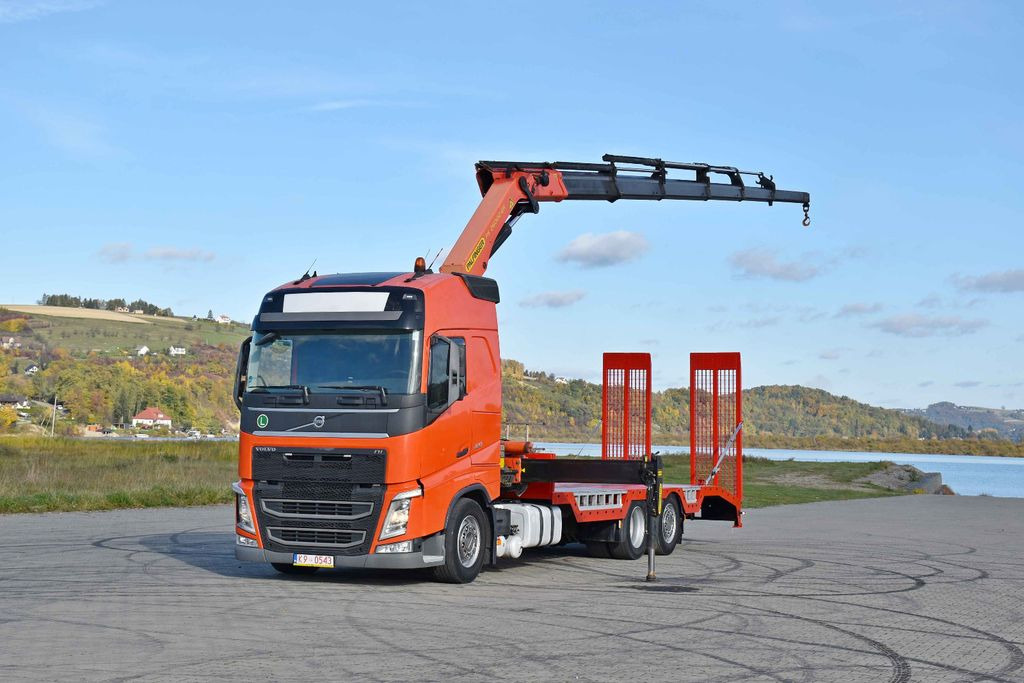 Volvo FH 420 * PK 26002 - EH D / FUNK* TOPZUSTAND  - Bärgningsbil: bild 2 Volvo FH 420 * PK 26002 - EH D / FUNK* TOPZUSTAND  - Bärgningsbil: bild 2