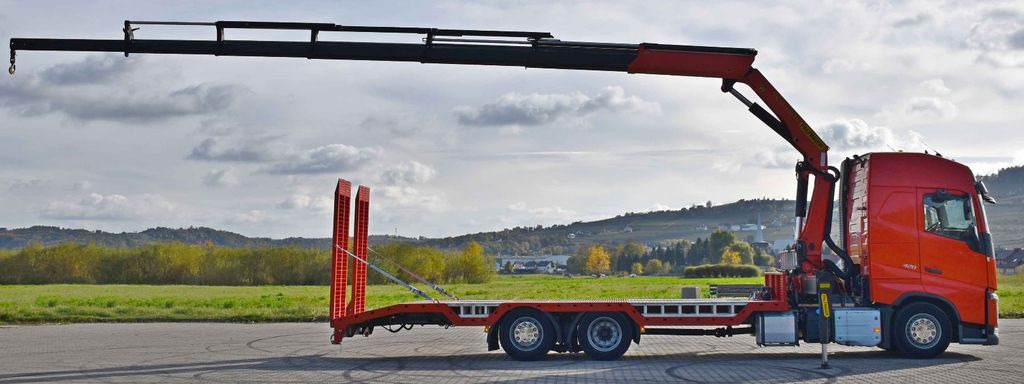 Volvo FH 420 * PK 26002 - EH D / FUNK* TOPZUSTAND  - Bärgningsbil: bild 5 Volvo FH 420 * PK 26002 - EH D / FUNK* TOPZUSTAND  - Bärgningsbil: bild 5