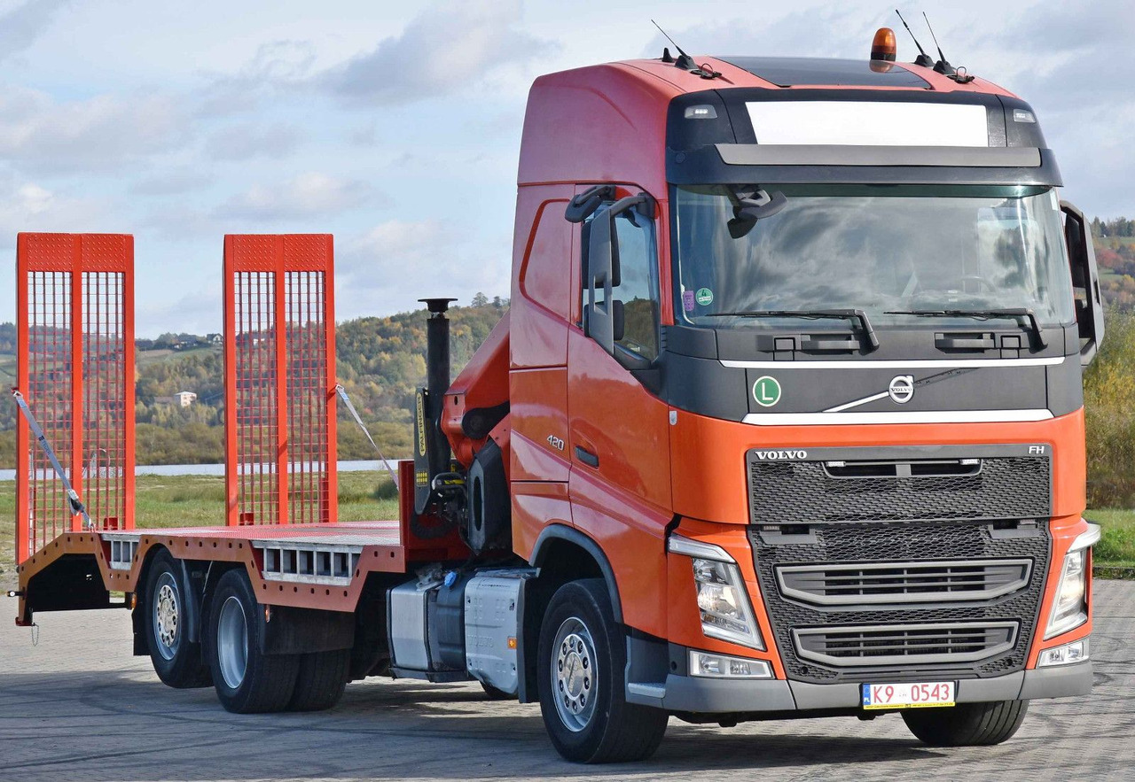 Volvo FH 420 * PK 26002 - EH D / FUNK* TOPZUSTAND - Bärgningsbil: bild 3 Volvo FH 420 * PK 26002 - EH D / FUNK* TOPZUSTAND - Bärgningsbil: bild 3