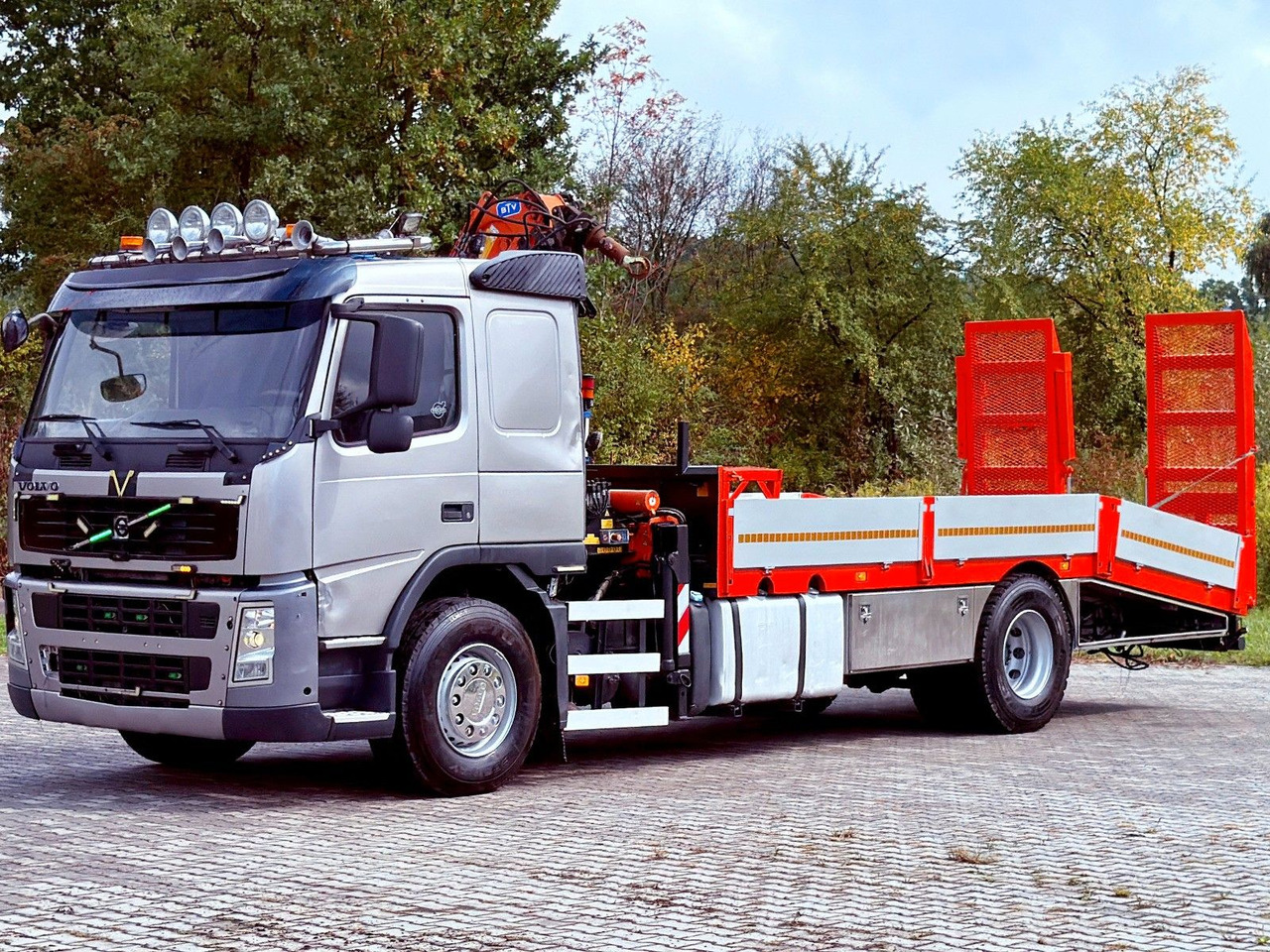 Volvo FM 340 Abschleppwagen 6,10m*ATLAS120.2E-A2K/FUNK Volvo FM 340 Abschleppwagen 6,10m*ATLAS120.2E-A2K/FUNK - Bärgningsbil: bild 4 Volvo FM 340 Abschleppwagen 6,10m*ATLAS120.2E-A2K/FUNK Volvo FM 340 Abschleppwagen 6,10m*ATLAS120.2E-A2K/FUNK - Bärgningsbil: bild 4