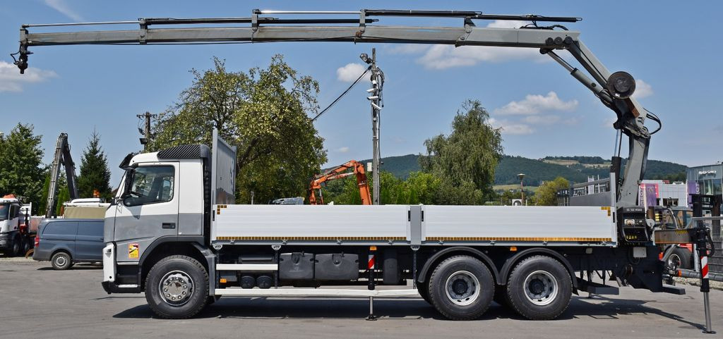 Volvo FM 370 * HIAB 166 ES - 4 HIPRO/FUNK * 6x4 Volvo FM 370 * HIAB 166 ES - 4 HIPRO/FUNK * 6x4 - Kranbil, Tippbil lastbil: bild 5 Volvo FM 370 * HIAB 166 ES - 4 HIPRO/FUNK * 6x4 Volvo FM 370 * HIAB 166 ES - 4 HIPRO/FUNK * 6x4 - Kranbil, Tippbil lastbil: bild 5