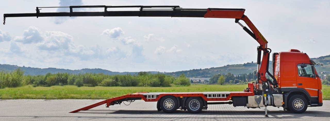 Volvo FM 410 * PK 26002 - EH D / FUNK* TOPZUSTAND - Bärgningsbil: bild 5 Volvo FM 410 * PK 26002 - EH D / FUNK* TOPZUSTAND - Bärgningsbil: bild 5