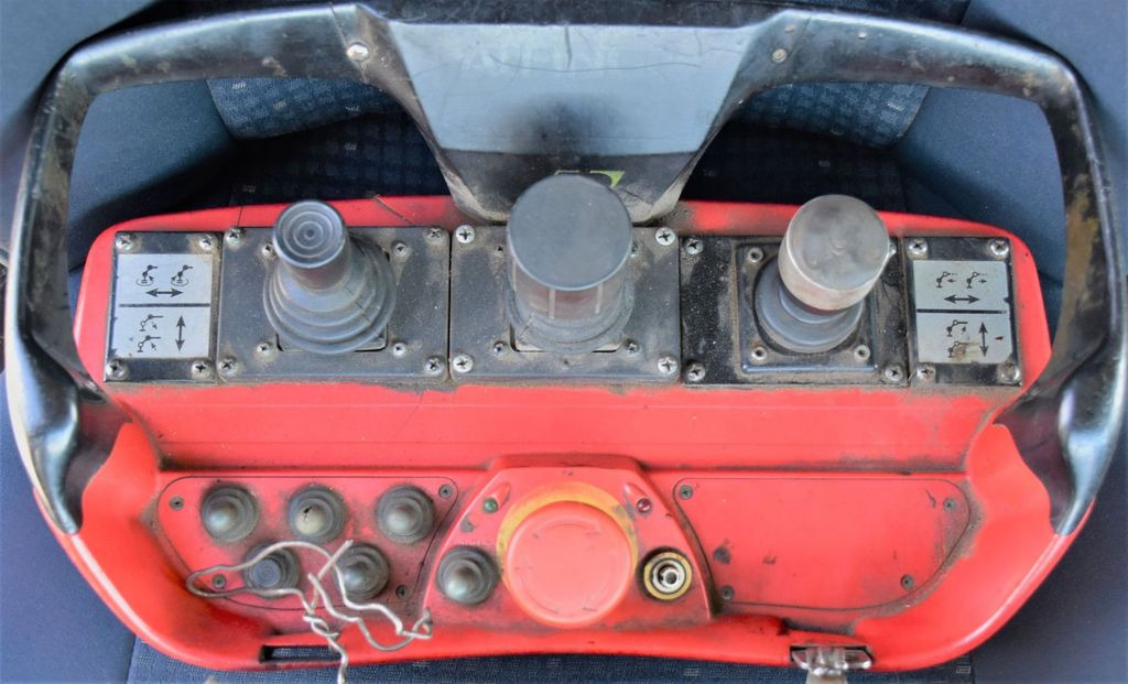 Kranbil, Tippbil lastbil Volvo FM 440 Kipper 4,80m + PK 17000D/6x4 * TOPZUSTAND: bild 13 Kranbil, Tippbil lastbil Volvo FM 440 Kipper 4,80m + PK 17000D/6x4 * TOPZUSTAND: bild 13