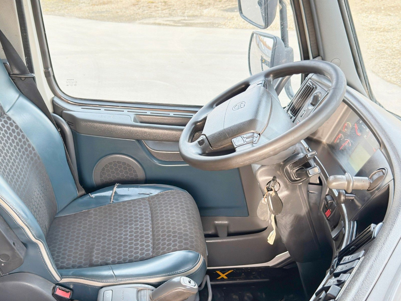 Leasa  Volvo FMX 460 Kipper 6,40m + PALFINGER PK 18002 EH D Volvo FMX 460 Kipper 6,40m + PALFINGER PK 18002 EH D: bild 12