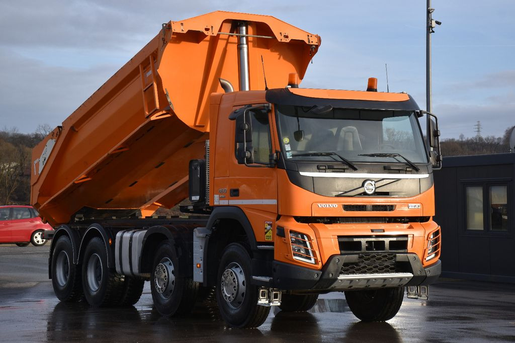 Volvo FMX 460 Kipper * TOPZUSTAND / 8x4 ! Volvo FMX 460 Kipper * TOPZUSTAND / 8x4 ! - Tippbil lastbil: bild 4 Volvo FMX 460 Kipper * TOPZUSTAND / 8x4 ! Volvo FMX 460 Kipper * TOPZUSTAND / 8x4 ! - Tippbil lastbil: bild 4