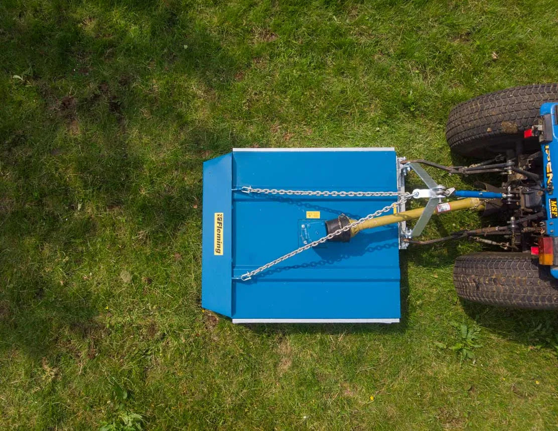 5FT Fleming Semi Off Set Toppers - Blastkross: bild 2 5FT Fleming Semi Off Set Toppers - Blastkross: bild 2