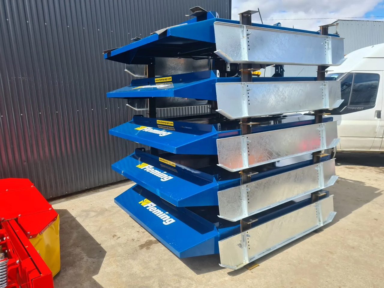 6FT Semi Off Set Toppers - Blastkross: bild 4 6FT Semi Off Set Toppers - Blastkross: bild 4