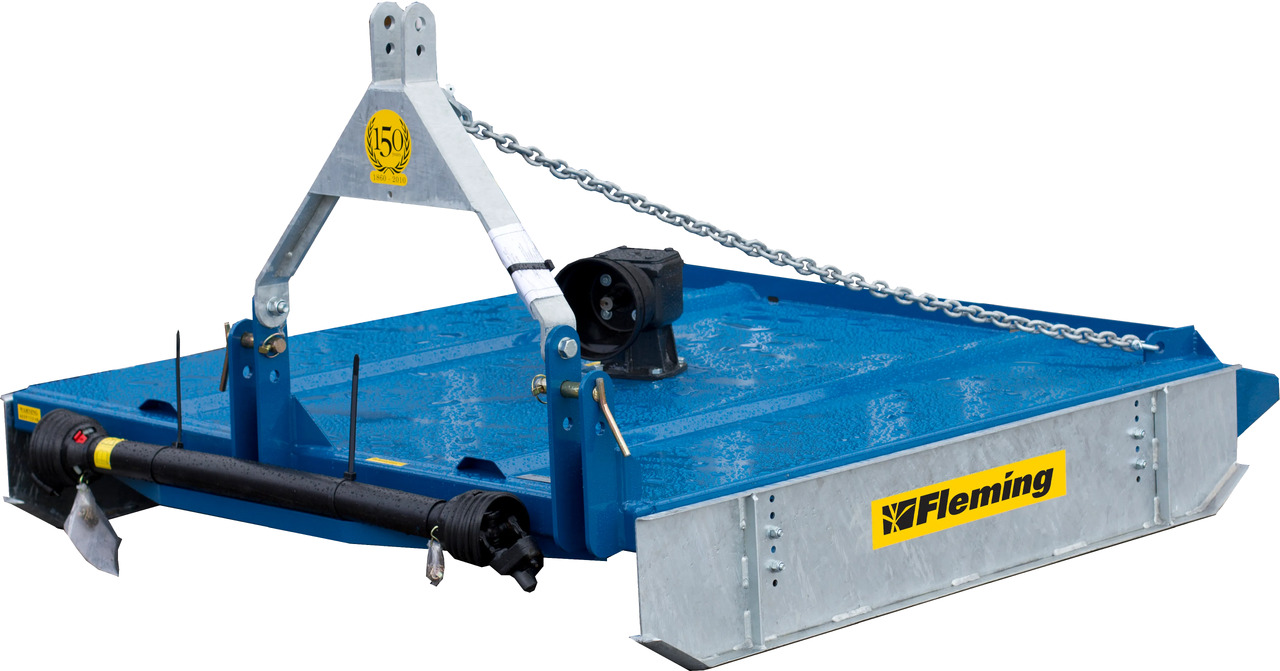 6FT Semi Off Set Toppers - Blastkross: bild 1 6FT Semi Off Set Toppers - Blastkross: bild 1