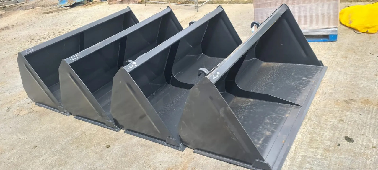 Front Loader Buckets - Lastarskopa: bild 2 Front Loader Buckets - Lastarskopa: bild 2