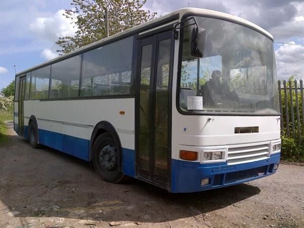 1993 VOLVO B10m 10 METRE BUS LEFT HAND DRIVE - Förortsbuss: bild 5 1993 VOLVO B10m 10 METRE BUS LEFT HAND DRIVE - Förortsbuss: bild 5