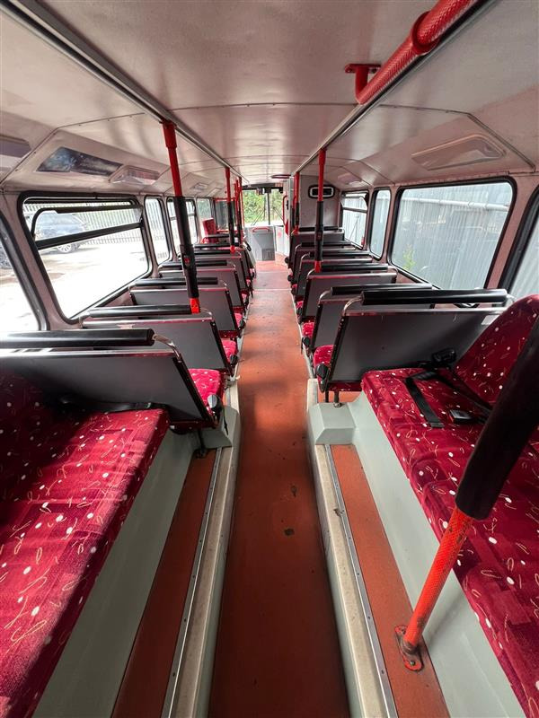 1997 Volvo olympian 87 seater - Dubbeldäckare buss: bild 5 1997 Volvo olympian 87 seater - Dubbeldäckare buss: bild 5