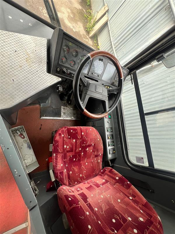 1997 Volvo olympian 87 seater - Dubbeldäckare buss: bild 3 1997 Volvo olympian 87 seater - Dubbeldäckare buss: bild 3