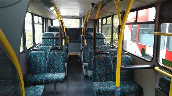 2002 VOLVO B7 DOUBLE DECKER BUS - Dubbeldäckare buss: bild 5 2002 VOLVO B7 DOUBLE DECKER BUS - Dubbeldäckare buss: bild 5