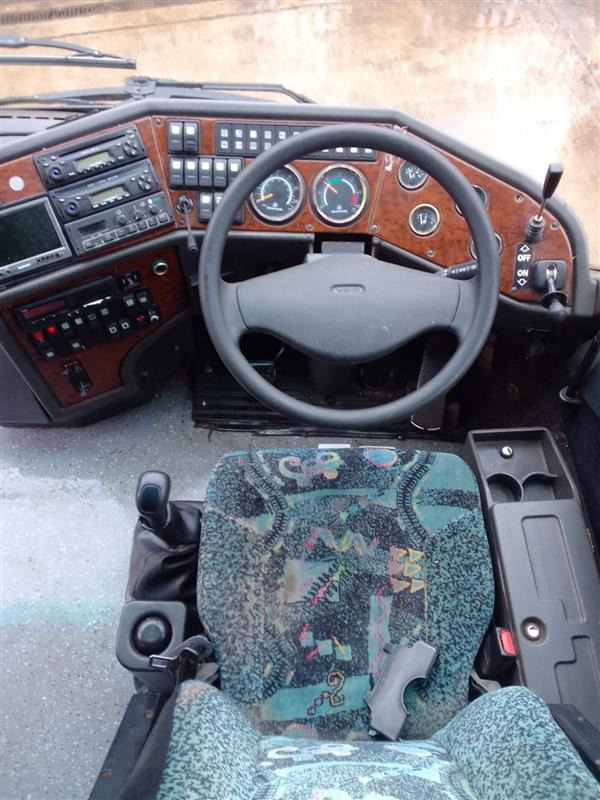 2006 Bova Futura, Daf engine, 6 speed manual gearbox - Turistbuss: bild 3 2006 Bova Futura, Daf engine, 6 speed manual gearbox - Turistbuss: bild 3