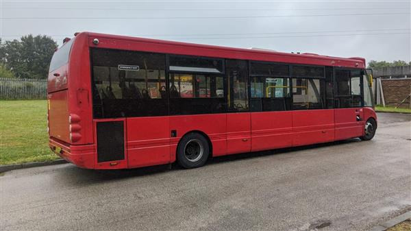 2012 Optare solo dual door psvar service bus - Stadsbuss: bild 5 2012 Optare solo dual door psvar service bus - Stadsbuss: bild 5