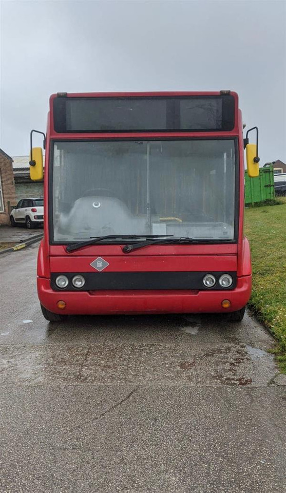 2012 Optare solo dual door psvar service bus - Stadsbuss: bild 3 2012 Optare solo dual door psvar service bus - Stadsbuss: bild 3
