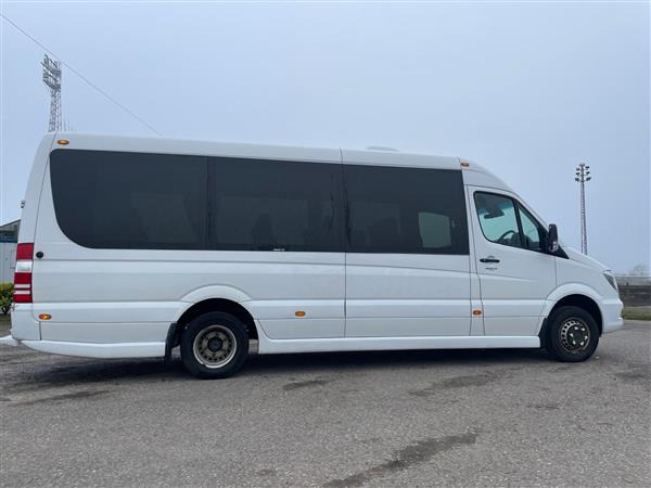 Minibuss, Persontransport 2017 Mercedes sprinter 516cdi 16 seater: bild 11 Minibuss, Persontransport 2017 Mercedes sprinter 516cdi 16 seater: bild 11