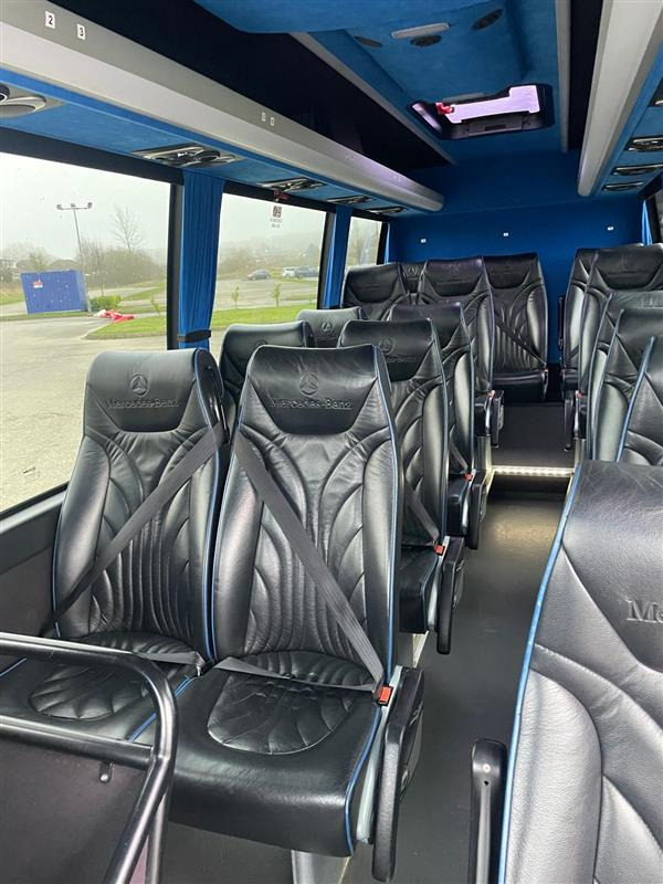 Minibuss, Persontransport 2017 Mercedes sprinter 516cdi 16 seater: bild 7 Minibuss, Persontransport 2017 Mercedes sprinter 516cdi 16 seater: bild 7