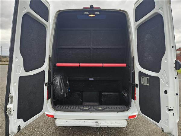 2017 Mercedes sprinter 516cdi 16 seater - Minibuss, Persontransport: bild 4 2017 Mercedes sprinter 516cdi 16 seater - Minibuss, Persontransport: bild 4