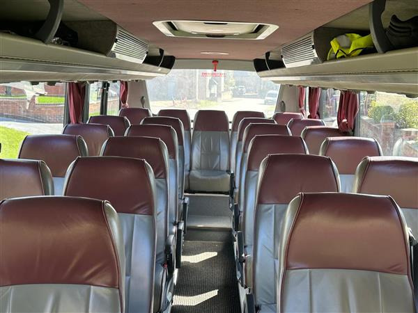 Mercedes 814d Sitcar Beluga 25seat Mini coach - Turistbuss: bild 4 Mercedes 814d Sitcar Beluga 25seat Mini coach - Turistbuss: bild 4