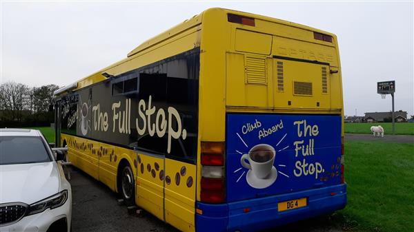 Optare single decker meeting place - Dubbeldäckare buss: bild 3 Optare single decker meeting place - Dubbeldäckare buss: bild 3