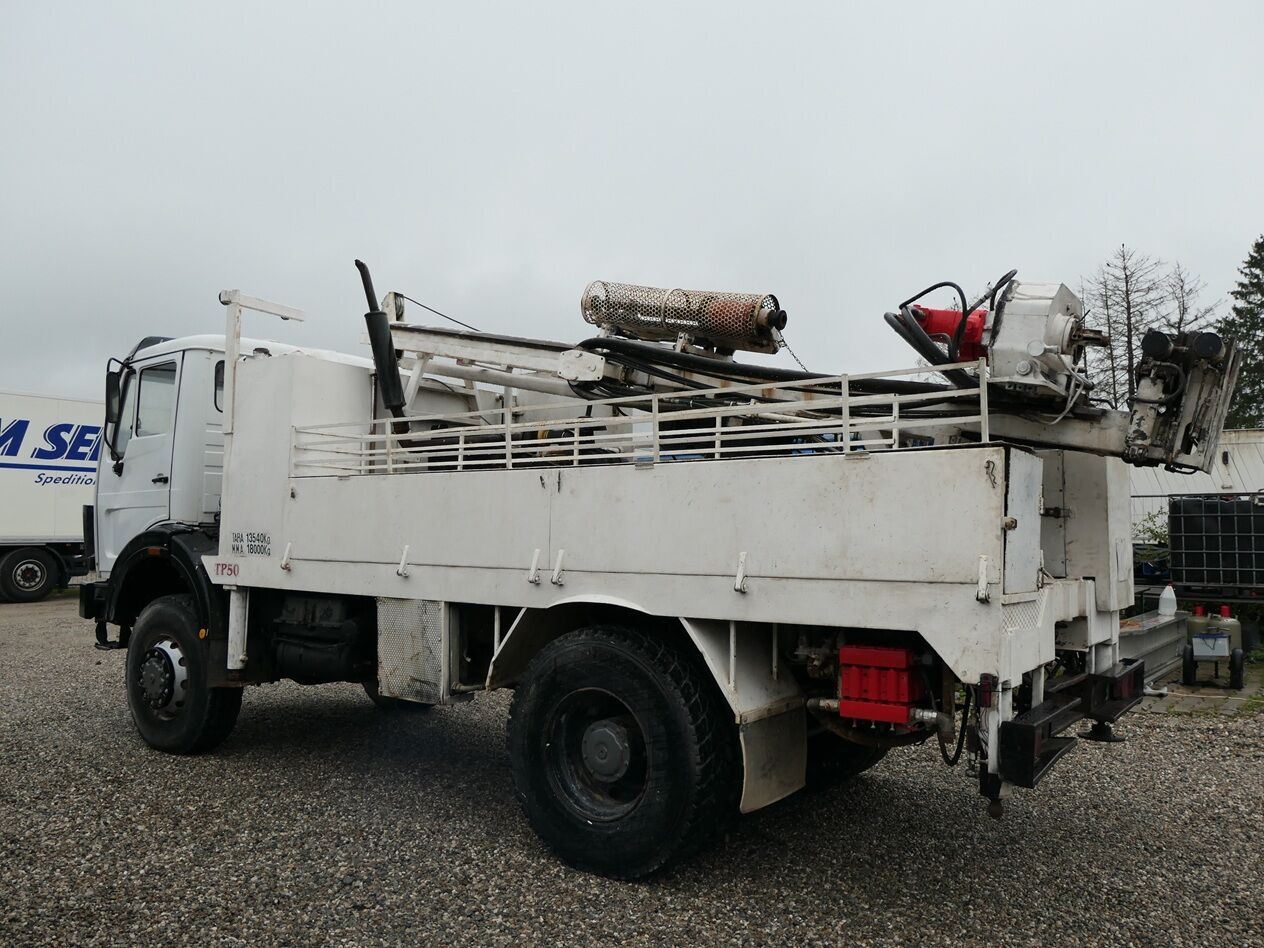 Diversen Tecoinsa Typ 50/400 Wirth Tecoinsa Typ 50/400 - Borrmaskin: bild 5 Diversen Tecoinsa Typ 50/400 Wirth Tecoinsa Typ 50/400 - Borrmaskin: bild 5