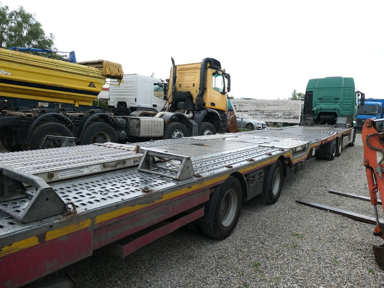 MAN TGX 24 24.500  - Biltransportbil lastbil: bild 5 MAN TGX 24 24.500  - Biltransportbil lastbil: bild 5