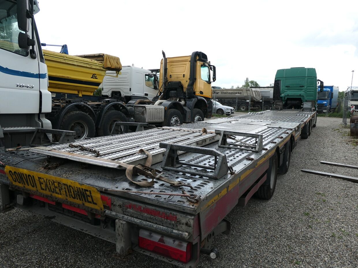 MAN TGX 24 24.500  - Biltransportbil lastbil: bild 4 MAN TGX 24 24.500  - Biltransportbil lastbil: bild 4