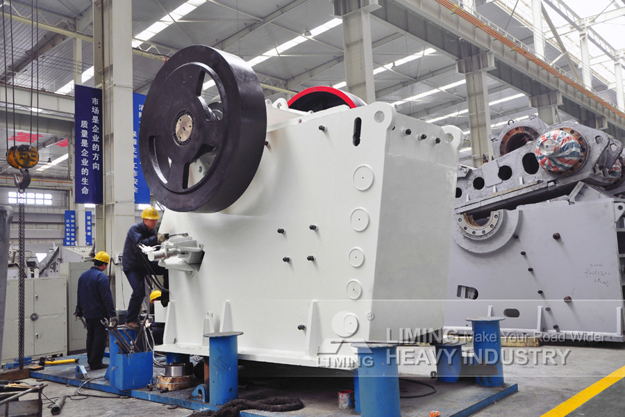 LIMING European Type Jaw Crusher - Kävkross: bild 1 LIMING European Type Jaw Crusher - Kävkross: bild 1