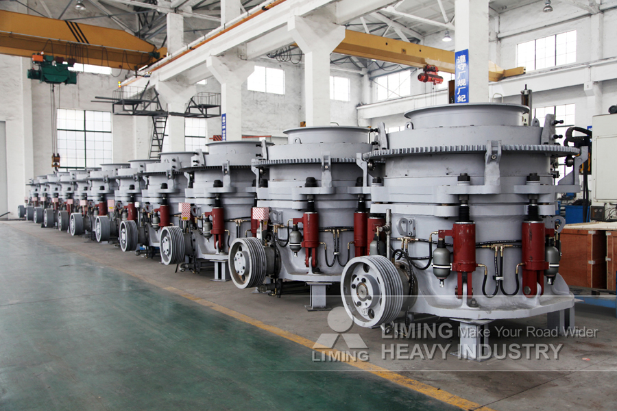 Liming HPT500 Cone Crusher Mining Machinery Stone Crushing Cone Crusher - Konkross: bild 1 Liming HPT500 Cone Crusher Mining Machinery Stone Crushing Cone Crusher - Konkross: bild 1