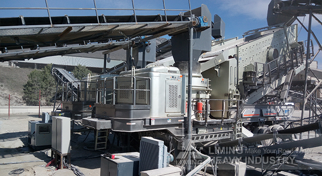 Liming High Speed Iron Ore Mobile Crusher - Mobilt krossverk: bild 3 Liming High Speed Iron Ore Mobile Crusher - Mobilt krossverk: bild 3