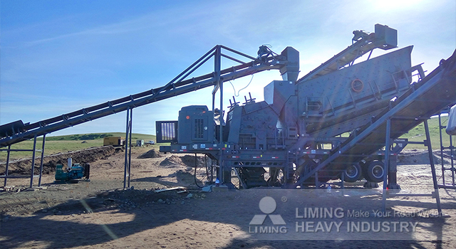 Liming Mobile Crushing and Screening Specification Package - Slagkross: bild 4 Liming Mobile Crushing and Screening Specification Package - Slagkross: bild 4