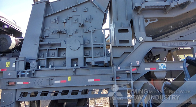 Liming Mobile Crushing and Screening Specification Package - Slagkross: bild 3 Liming Mobile Crushing and Screening Specification Package - Slagkross: bild 3