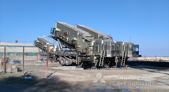 Liming Portable Crusher Manufacturer in Coal Mining & Ore and rock Crushing Industry - Mobilt krossverk: bild 3 Liming Portable Crusher Manufacturer in Coal Mining & Ore and rock Crushing Industry - Mobilt krossverk: bild 3