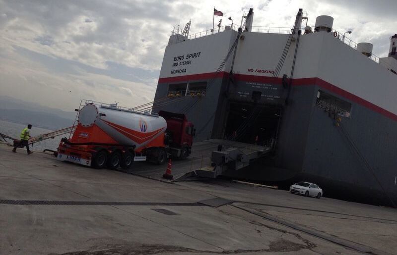 LIDER 2024 MODEL NEW CEMENT TANKER - Tanktrailer: bild 5 LIDER 2024 MODEL NEW CEMENT TANKER - Tanktrailer: bild 5