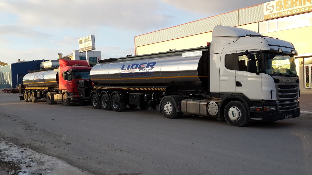 LIDER 2024 MODELS NEW LIDER TRAILER MANUFACTURER COMPANY - Tanktrailer: bild 2 LIDER 2024 MODELS NEW LIDER TRAILER MANUFACTURER COMPANY - Tanktrailer: bild 2