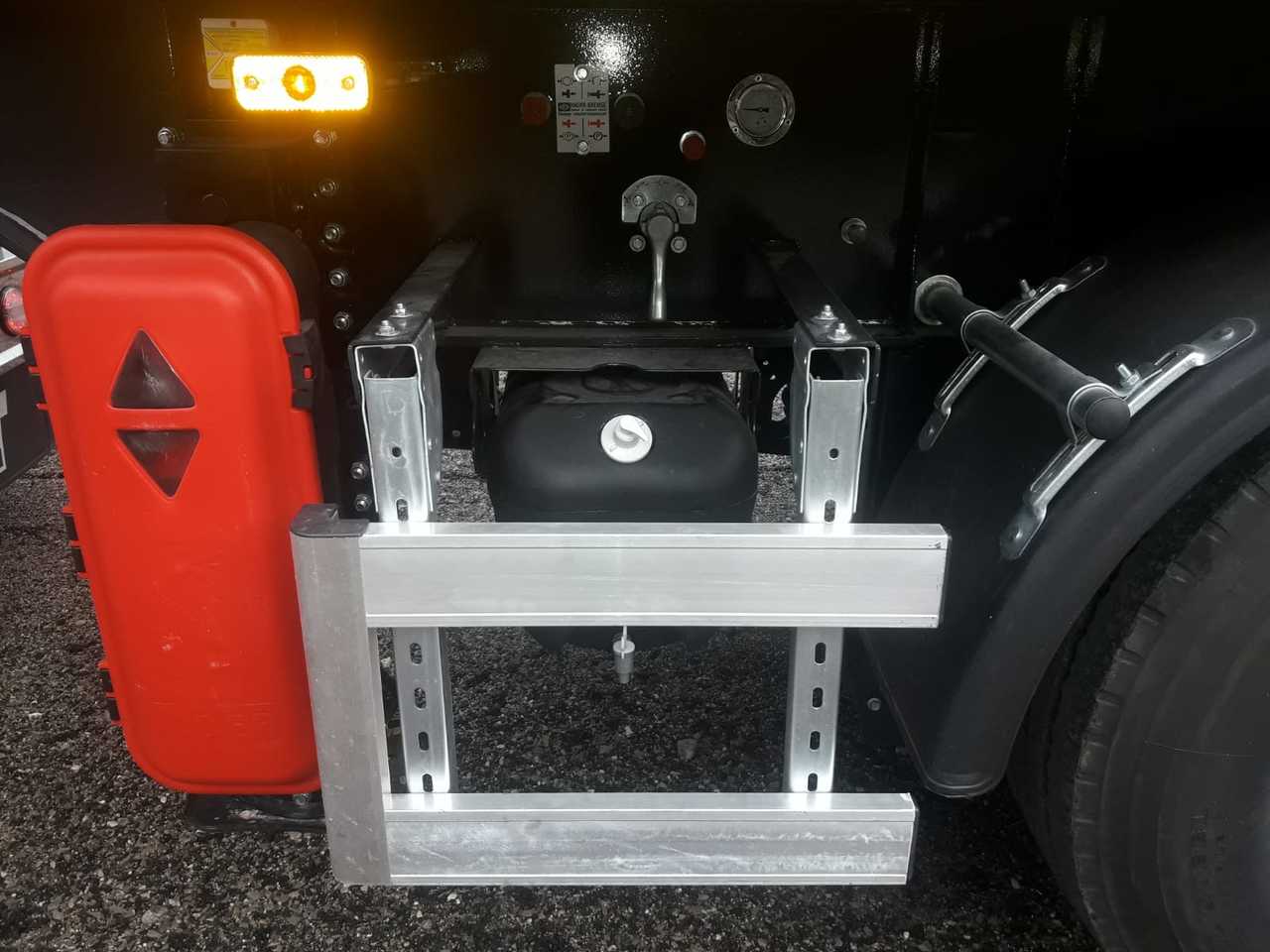 Ny Tippbil semitrailer för transportering trä LIDER 2024 MODELS YEAR NEW (MANUFACTURER COMPANY LIDER TRAILER & TANKER: bild 6 Ny Tippbil semitrailer för transportering trä LIDER 2024 MODELS YEAR NEW (MANUFACTURER COMPANY LIDER TRAILER & TANKER: bild 6