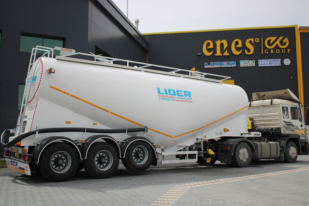 LIDER 2025 NEW (FROM MANUFACTURER FACTORY SALE) - Tanktrailer: bild 3 LIDER 2025 NEW (FROM MANUFACTURER FACTORY SALE) - Tanktrailer: bild 3