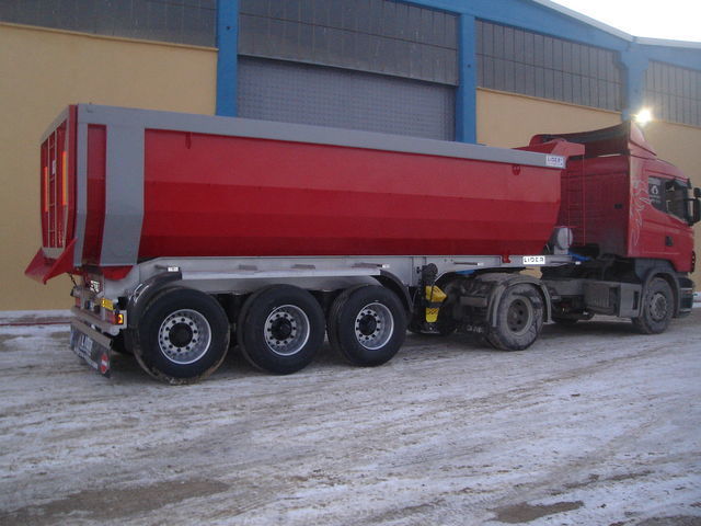 Ny Tippbil semitrailer LIDER LIDER DUMPER READY STOCKS NEW 2024 YEAR: bild 20