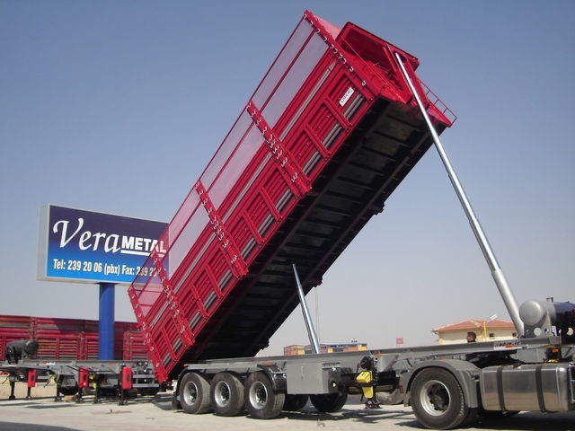 Ny Tippbil semitrailer LIDER LIDER DUMPER READY STOCKS NEW 2024 YEAR: bild 10