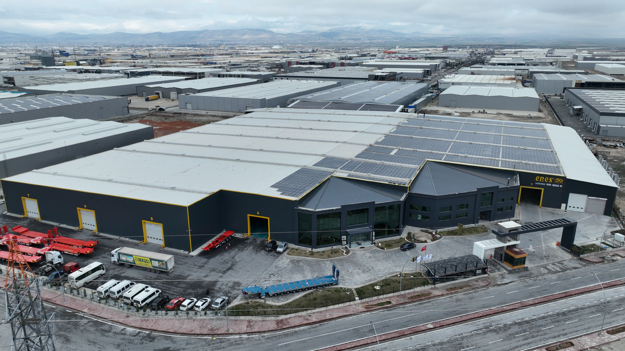 LIDER LIDER NEW 2025 MODEL Lowbed - Låg lastare semitrailer: bild 2 LIDER LIDER NEW 2025 MODEL Lowbed - Låg lastare semitrailer: bild 2