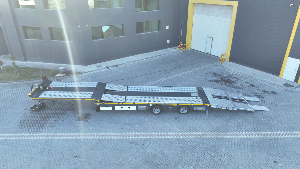 LIDER NEW 2025 MODELS YEAR LIDER TRAILER - Bältes semitrailer: bild 5 LIDER NEW 2025 MODELS YEAR LIDER TRAILER - Bältes semitrailer: bild 5