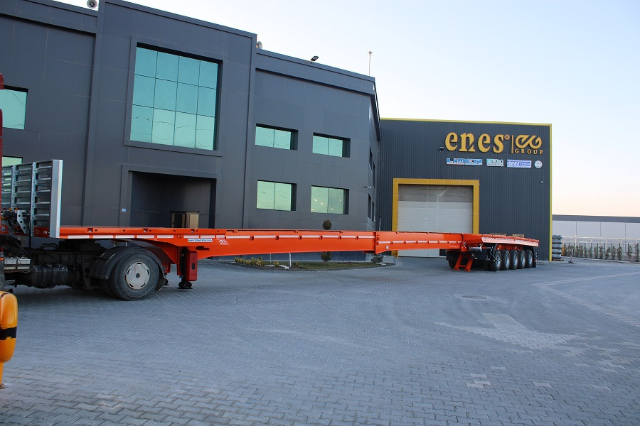 LIDER NEW 2025 MODELS YEAR (MANUFACTURER COMPANY LIDER TRAILER - Moving floor semitrailer: bild 5 LIDER NEW 2025 MODELS YEAR (MANUFACTURER COMPANY LIDER TRAILER - Moving floor semitrailer: bild 5