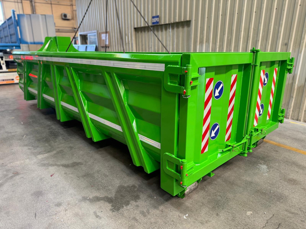 LIDER NEW 2025 MODELS YEAR (MANUFACTURER COMPANY LIDER TRAILER - Dumper flak: bild 5 LIDER NEW 2025 MODELS YEAR (MANUFACTURER COMPANY LIDER TRAILER - Dumper flak: bild 5
