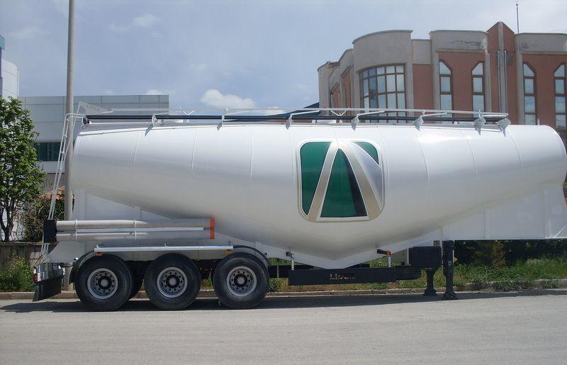 LIDER NEW 2025 YEAR LIDER TRAILER - Tanktrailer: bild 2 LIDER NEW 2025 YEAR LIDER TRAILER - Tanktrailer: bild 2