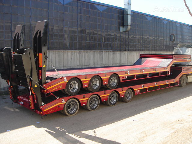 LIDER TRAILER -ENES GROUP NEW remorque surbaissée 2024 YEAR (MANUFACTURER COMPANY) - Låg lastare semitrailer: bild 5 LIDER TRAILER -ENES GROUP NEW remorque surbaissée 2024 YEAR (MANUFACTURER COMPANY) - Låg lastare semitrailer: bild 5