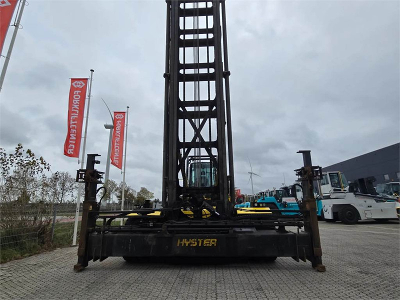 Hyster H10XM-ECD8 - Containertruck: bild 5 Hyster H10XM-ECD8 - Containertruck: bild 5